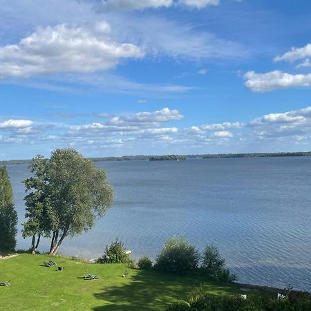 Seevilla West Am Grossen Ploener See Ascheberg  Exterior foto