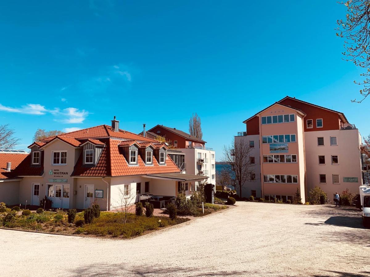 Seevilla West Am Grossen Ploener See Ascheberg  Exterior foto